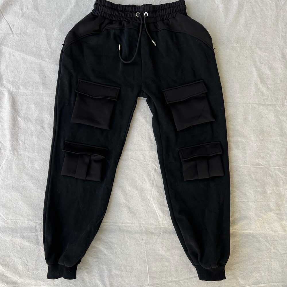 Maniere de voir joggers